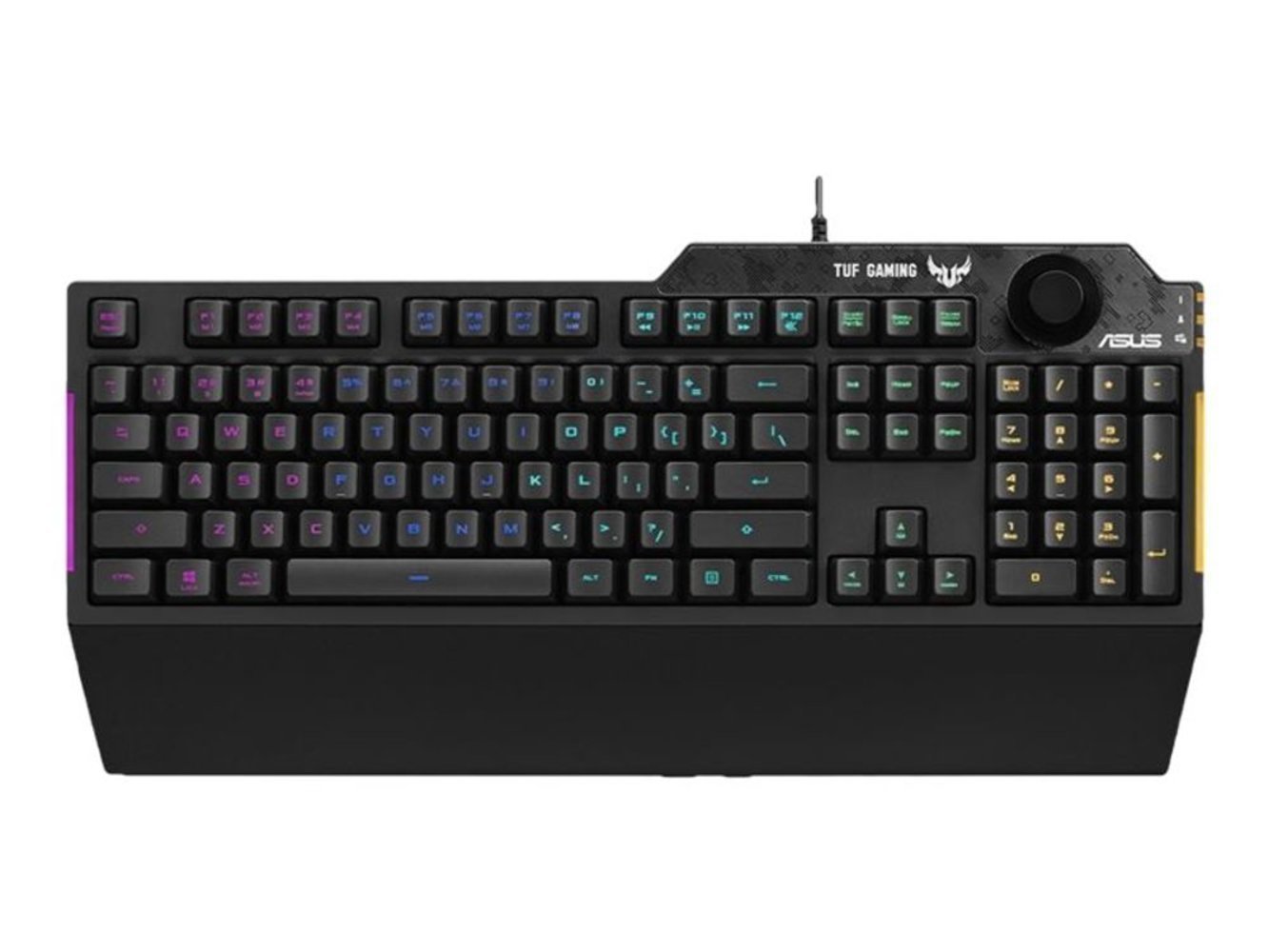 Tastatur Asus TUF K1 Gaming Keyboard dt Layout