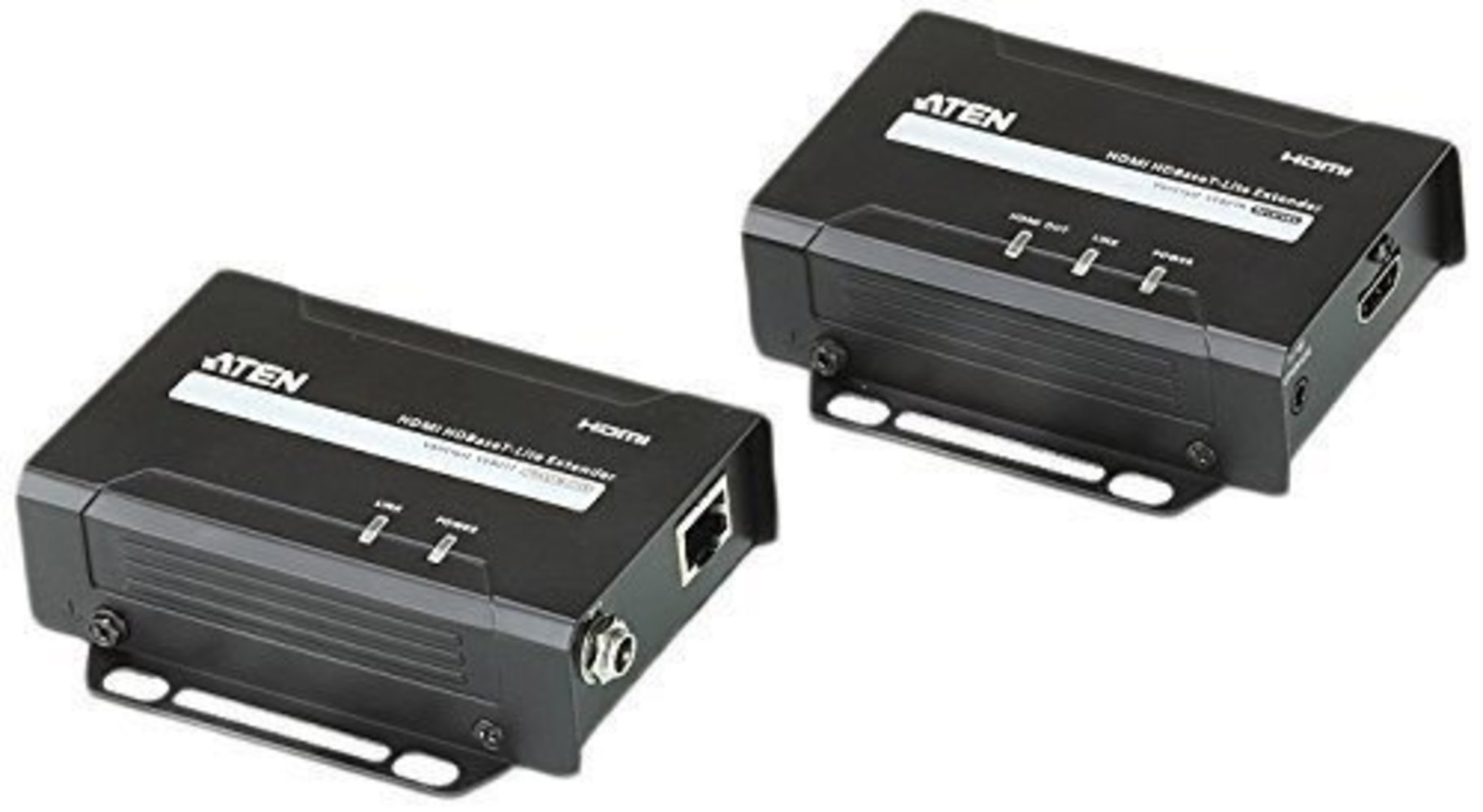 ATEN VE801 HDMI Extender 4K 70m T+R