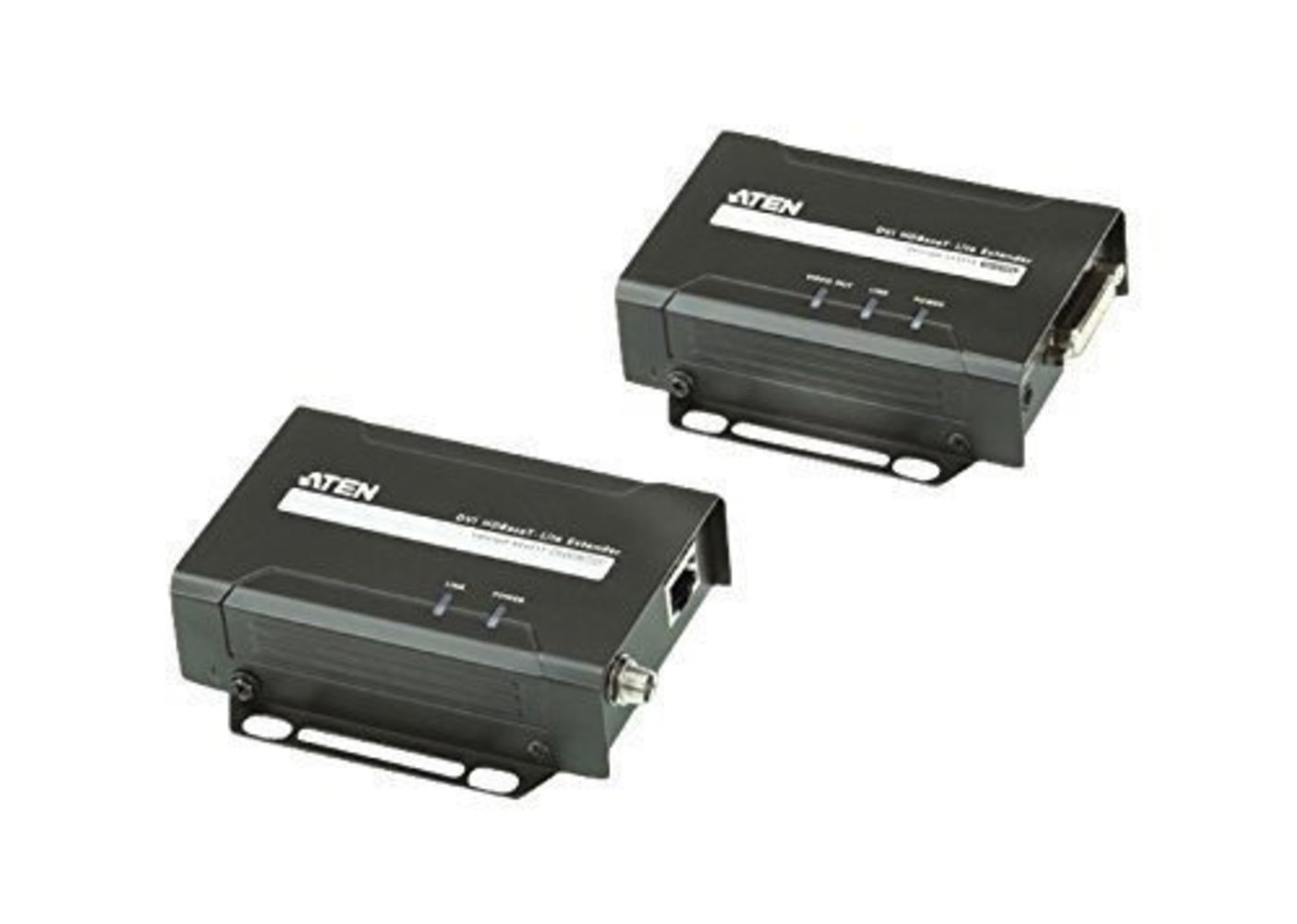 ATEN DVI HDBaseT-Lite Extender (70m)