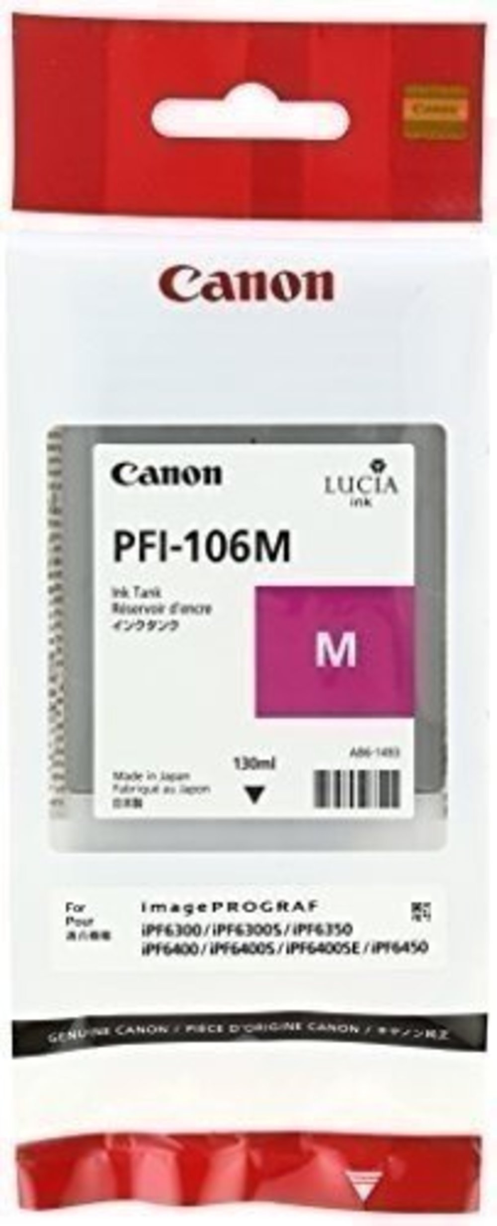 CANON Tinte magenta PFI-106M