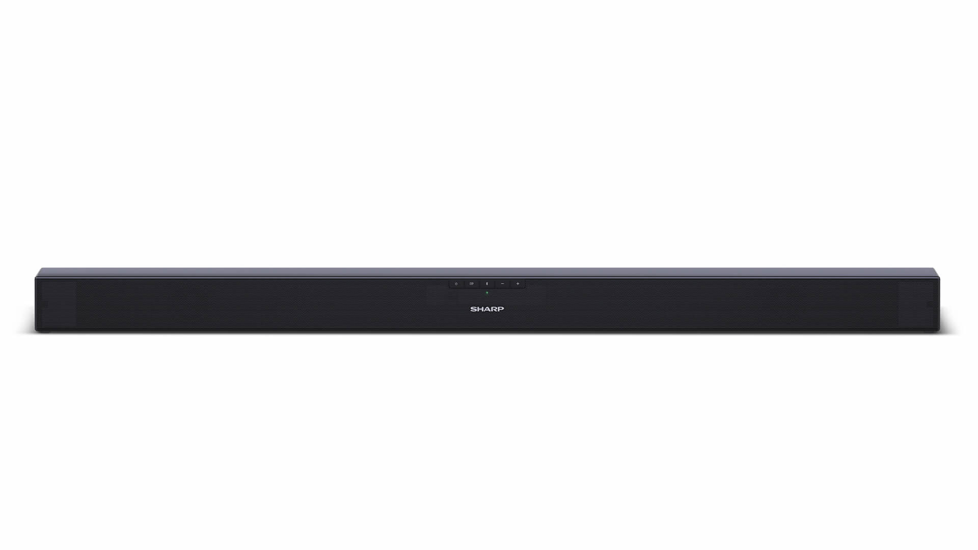 Sharp HT-SB140 Soundbar 150W BT/AUX/HDMI-ARC/CEC schwarz