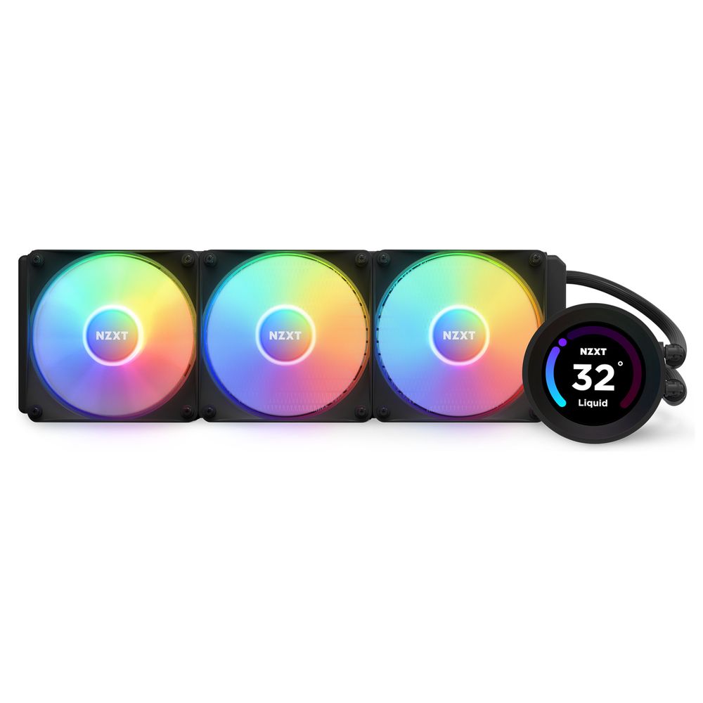 NZXT Corsair Vengeance RGB Pro 3600MHz (4x8GB) DDR4 Weiß