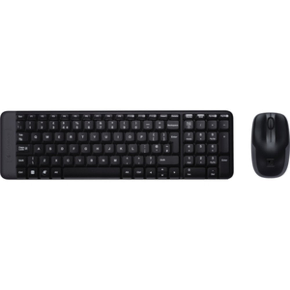 LOGITECH Wireless Combo MK220 (HUN)