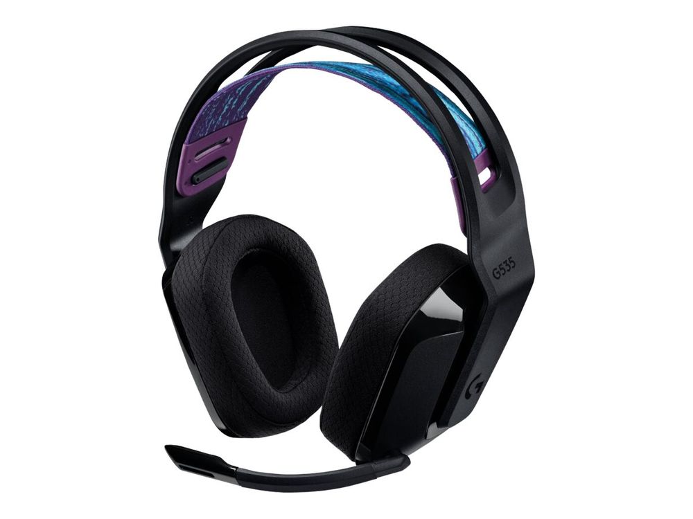 LOGITECH G535 LIGHTSPEED Gaming-Headset