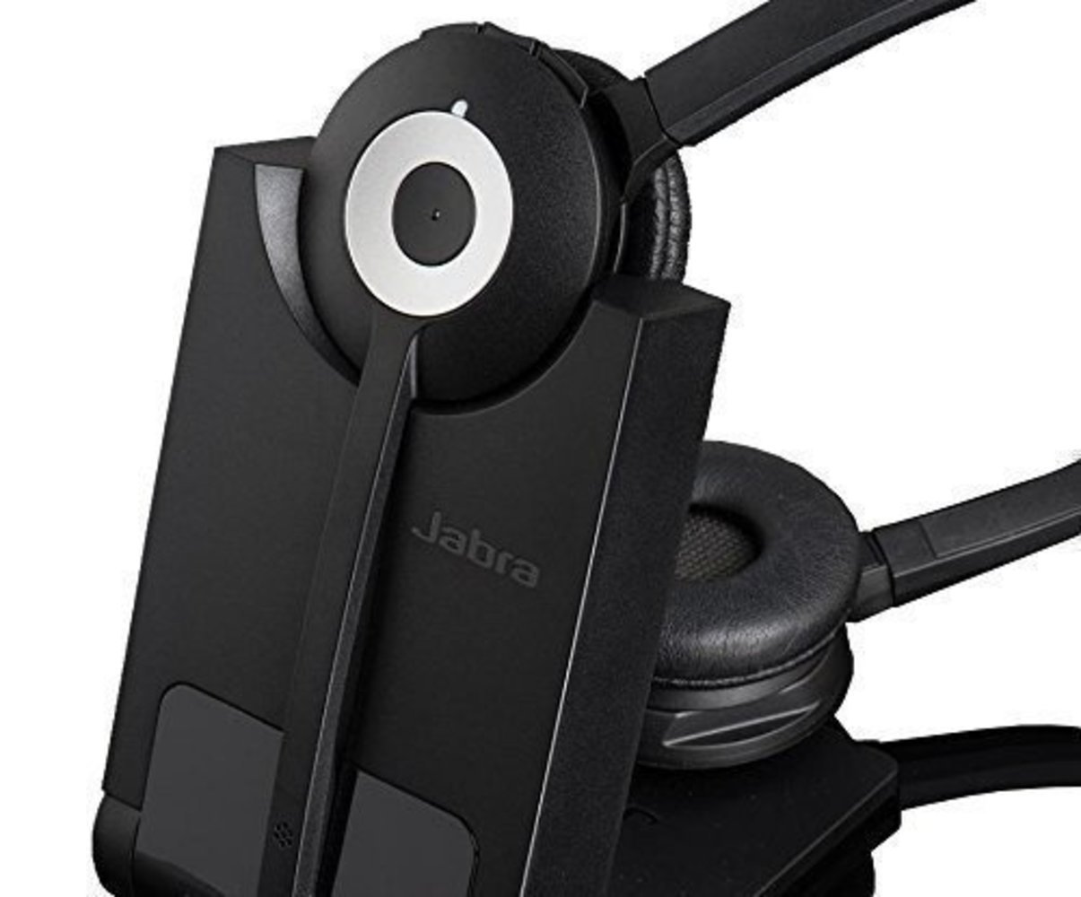  JABRA PRO 920 Duo