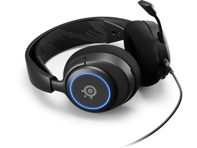 Steelseries Arctis Nova 3 Gaming-Headset