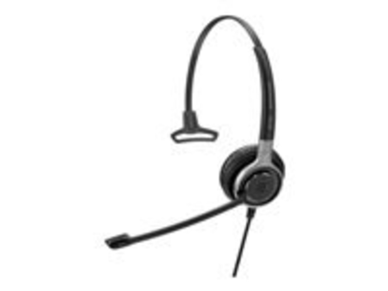 epos sennheiser impact sc 662 beidseitiges stereo premium-headset mit niedriger impedanz - optimiert für mobil- und dect-telefone