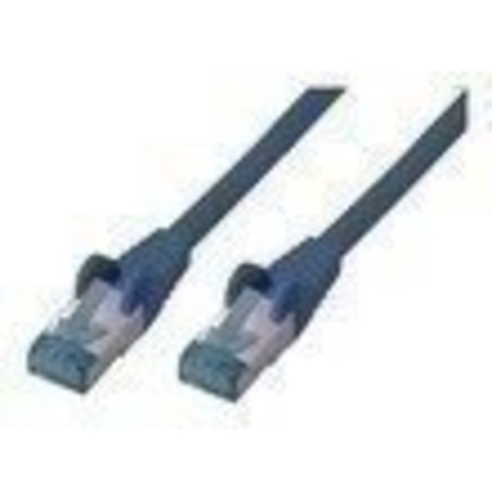  Patchkabel CAT6 RJ45 S/FTP 5m blue