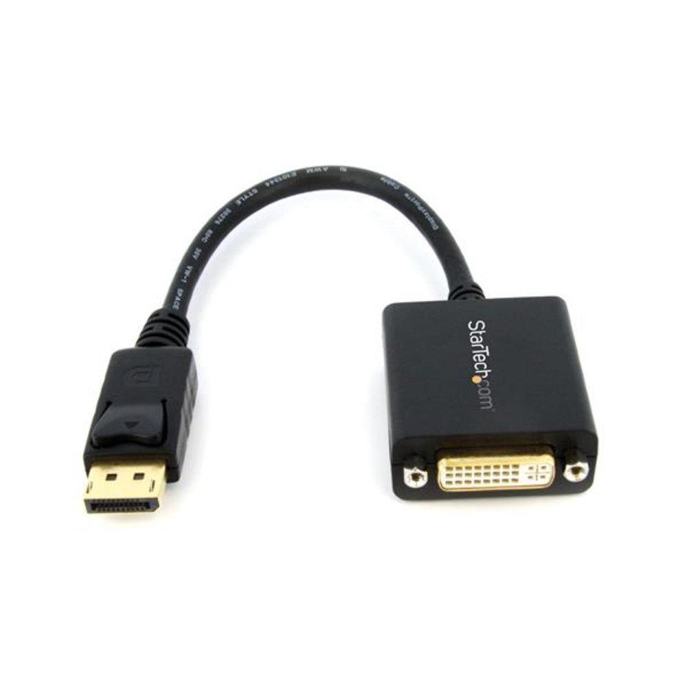  DISPLAYPORT TO DVI ADAPTER