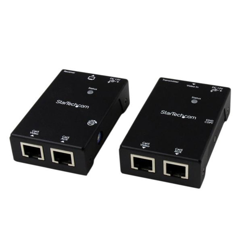  HDMI OVER CAT5 VIDEO EXTENDER