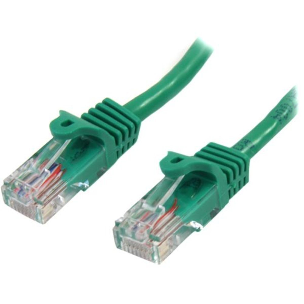  0.5M GREEN CAT5E PATCH Kabel