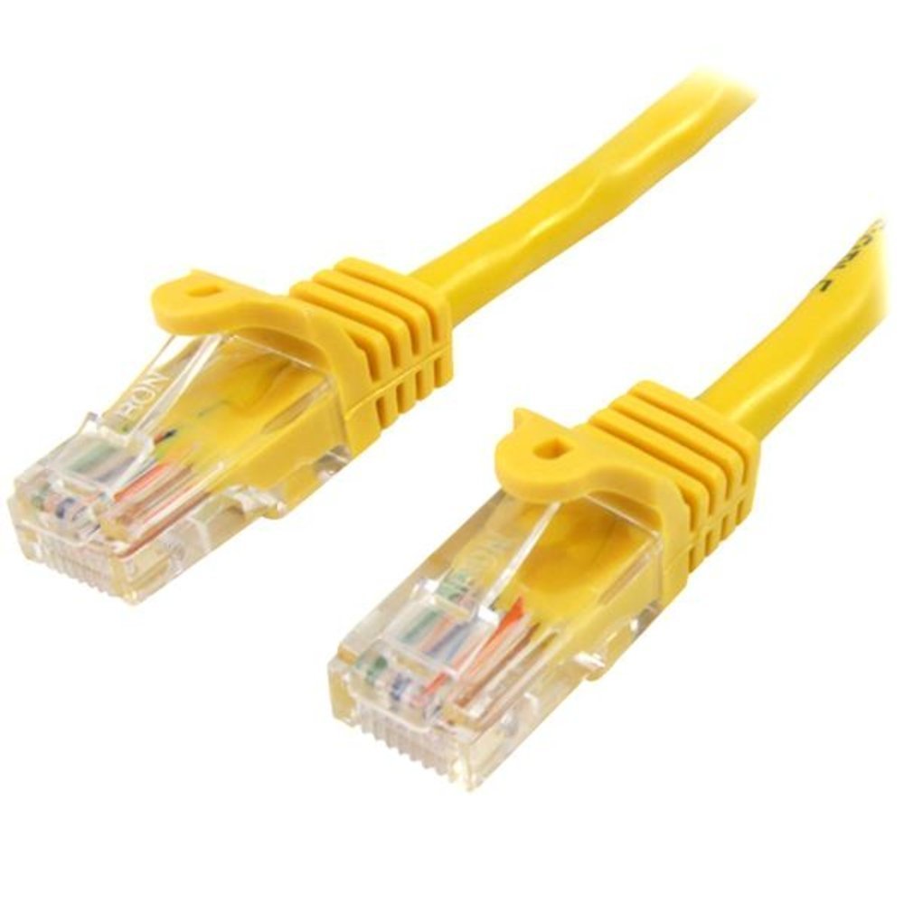  5M YELLOW CAT5E PATCH Kabel