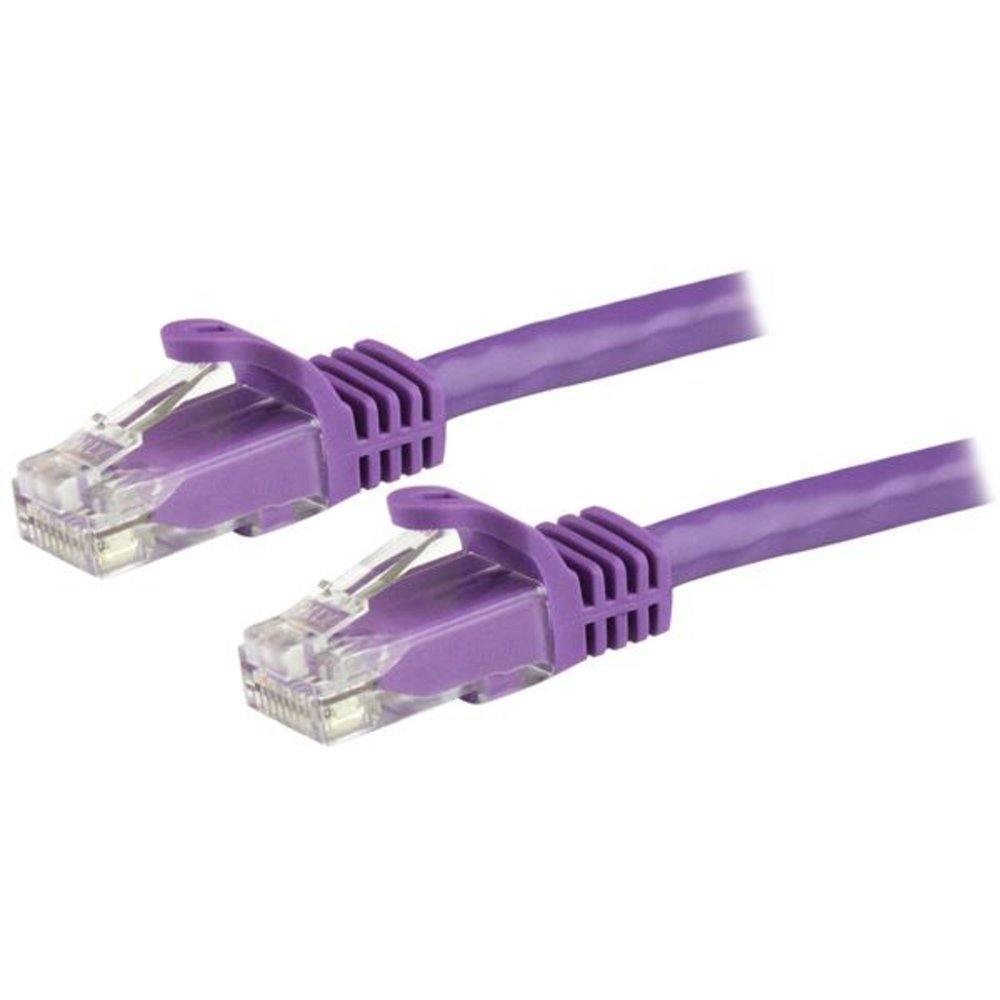 PURPLE CAT6 PATCH Kabel 5M