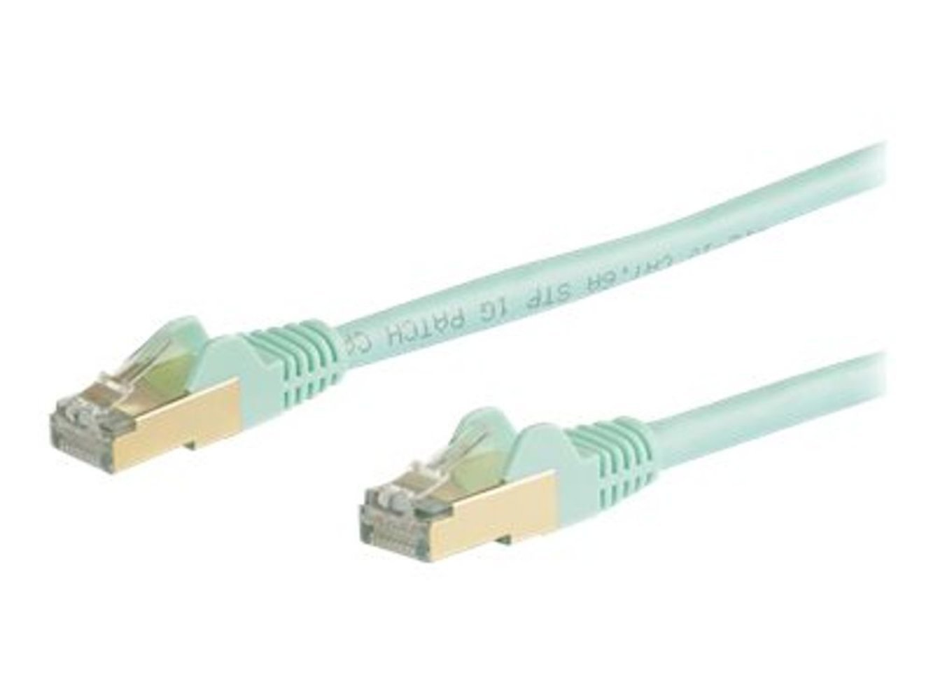 7M CAT6A ETHERNET Kabel AQUA