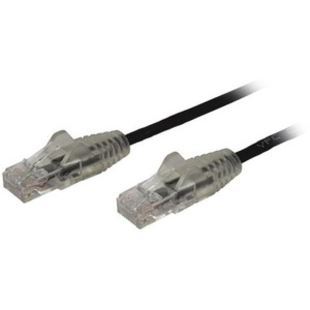 CAT6 Kabel - 0.5 M - BLACK