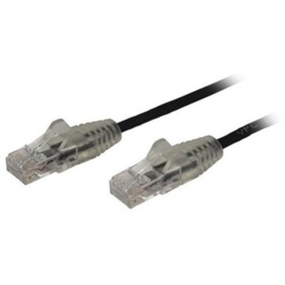 CAT6 Kabel - 1 M - BLACK