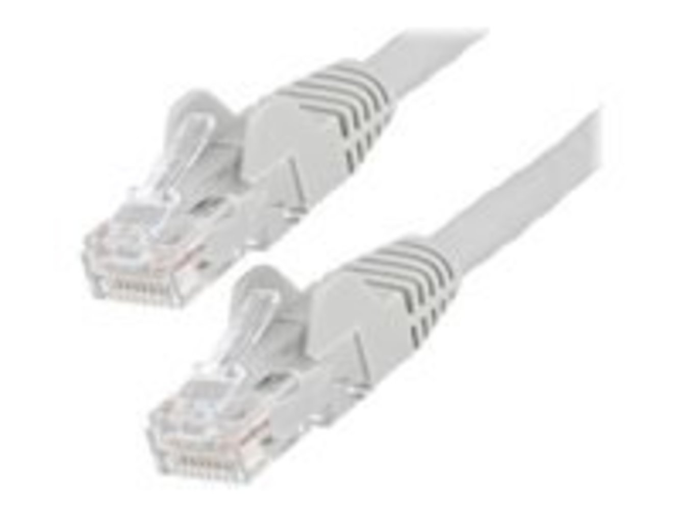 Titel: STARTECH.COM 10m Netzwerkkabel CAT6 - Raucharm, halogenfrei, LSZH - 10GbE 650MHz 100W PoE RJ45 UTP LAN-Kabel - Grau