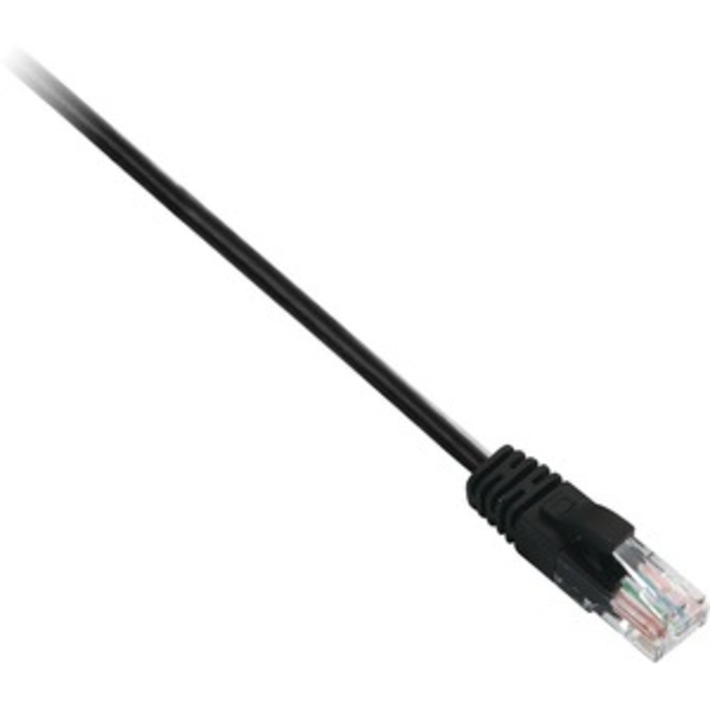 Titel des Produkts: V7 CAT6 Ethernet Schwarz UTP 3m