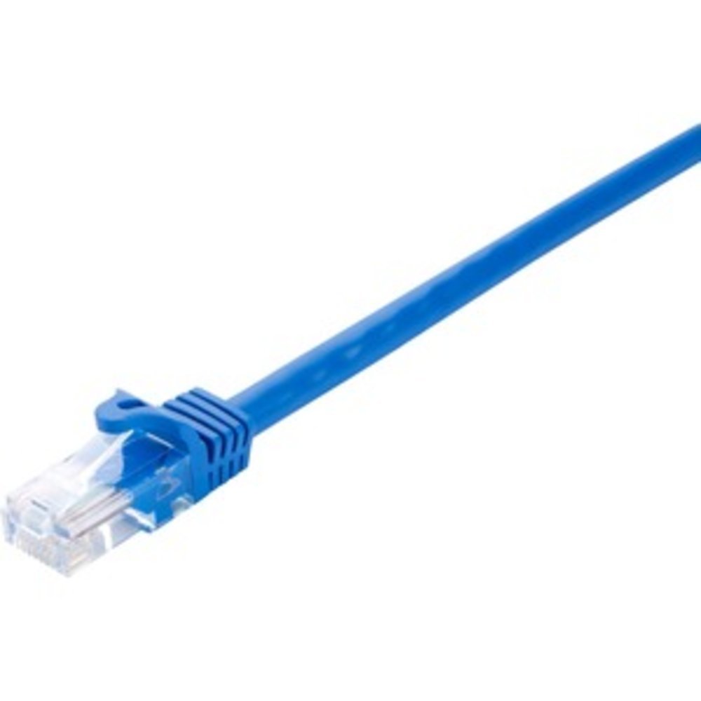 CAT6 Ethernet-Kabel, 2 Meter, blau – V7 Qualität