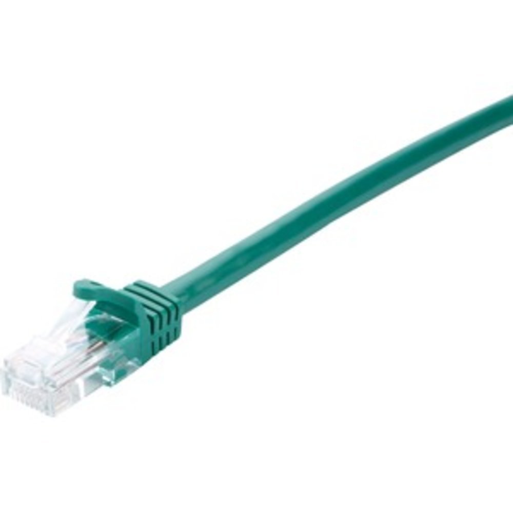 V7 CAT6 ETHERNET GREEN UTP 3M