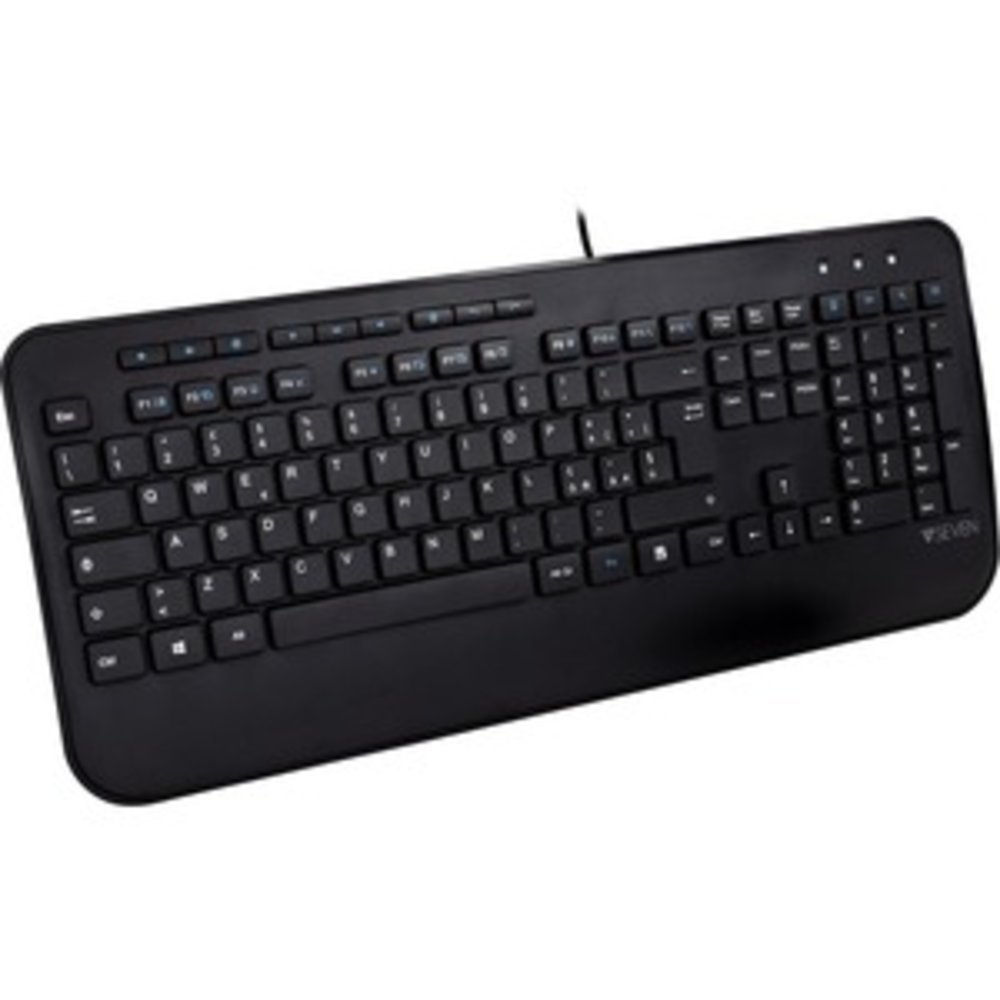 V7 PRO USB Multimedia Tastatur IT