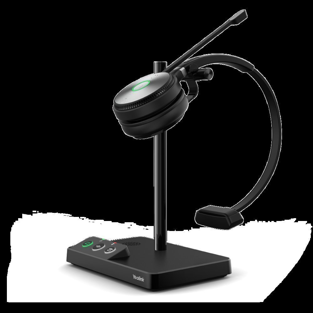 Yealink DECT Headset WH62 Mono UC