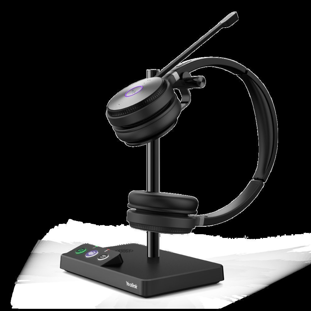 Yealink DECT Headset WH62 Dual UC