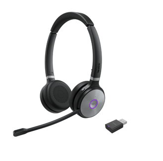 Yealink Headset WH62 Dual Portable Teams