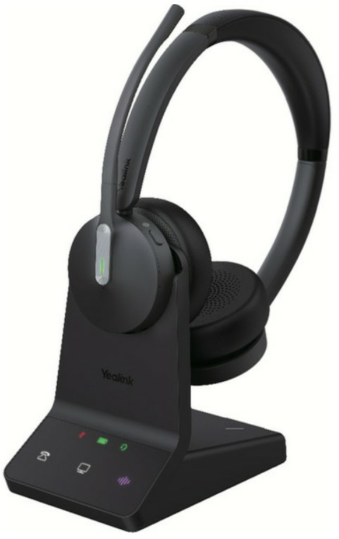 Yealink Headset WH64 Dual Teams