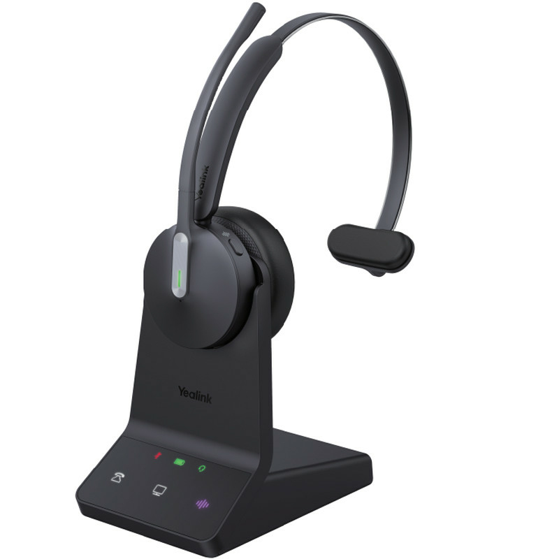 Yealink Headset WH64 Hybrid Mono UC