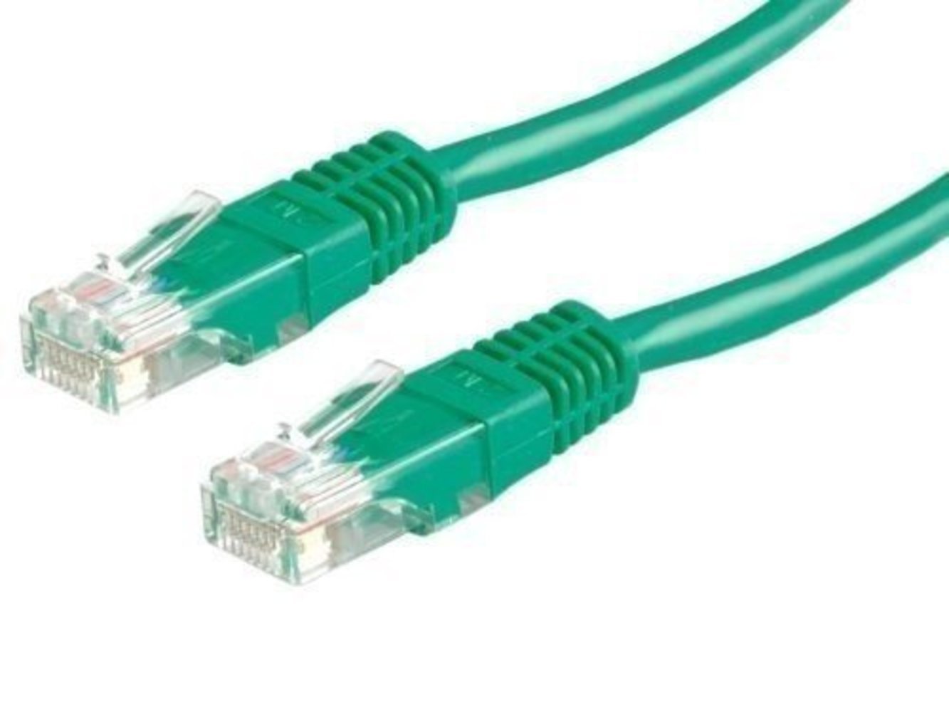 VALUE Patchkabel UTP Cat6 3m grün - Hohe Qualität und Zuverlässigkeit