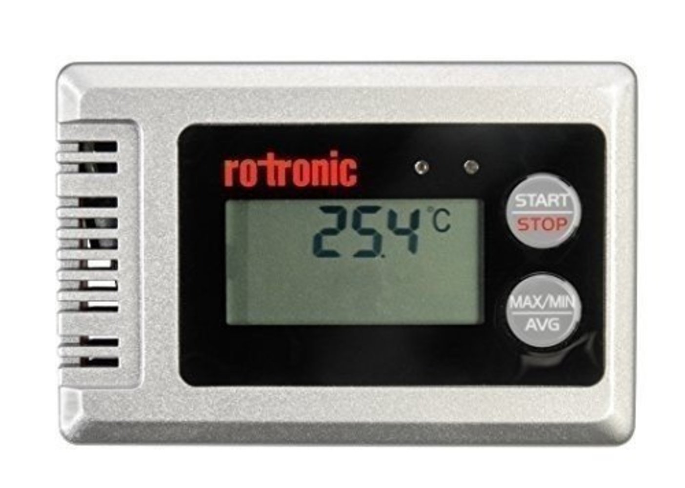 ROLINE rotronic hydrolog tl-1d set datenlogger für feuchte und temperatur