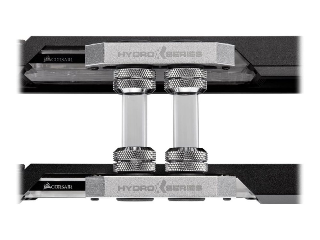 Corsair Hydro X Series XT Hardline 12mm Multicard Kit - Armatur für Flüssigkühlsystem