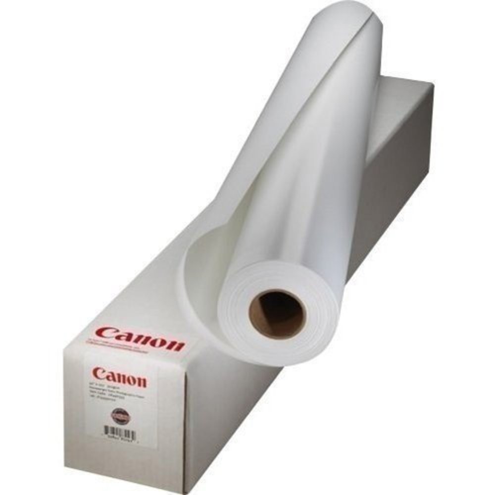 CANON Matt Coated Papier 140g/m² 24 Zoll (61cm) - Hochwertiges, matt beschichtetes Papier
