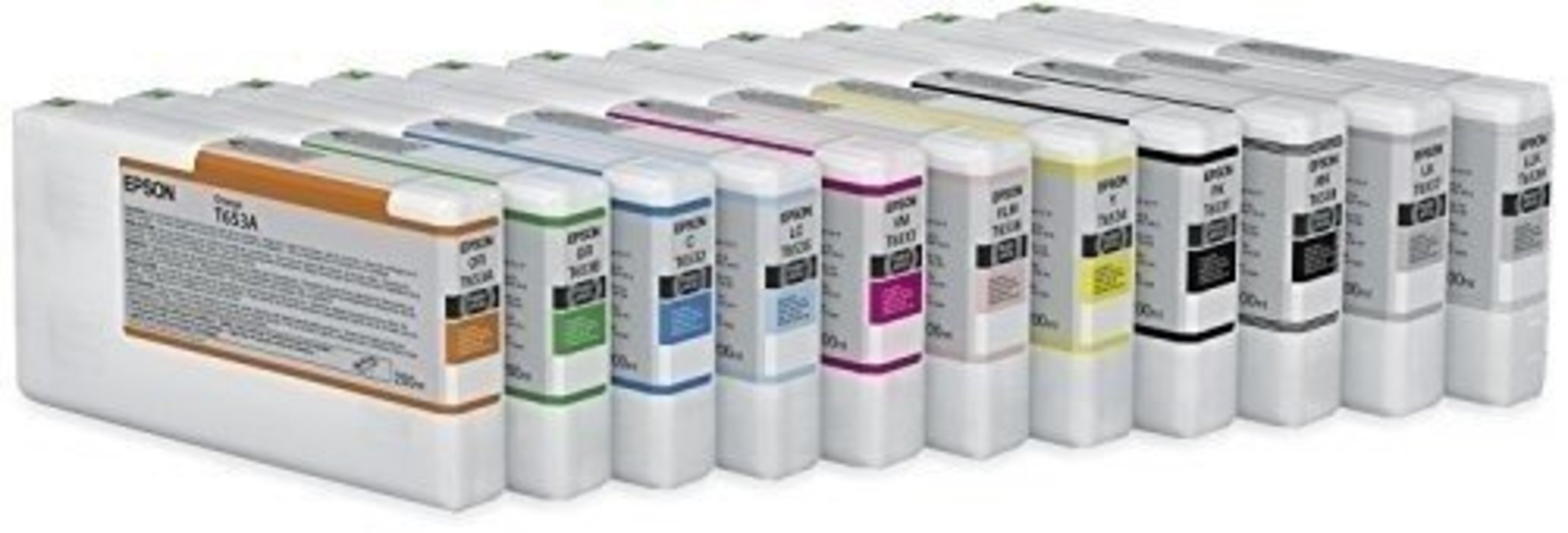 EPSON 200ml T9131 Foto Schwarz Tintenpatrone