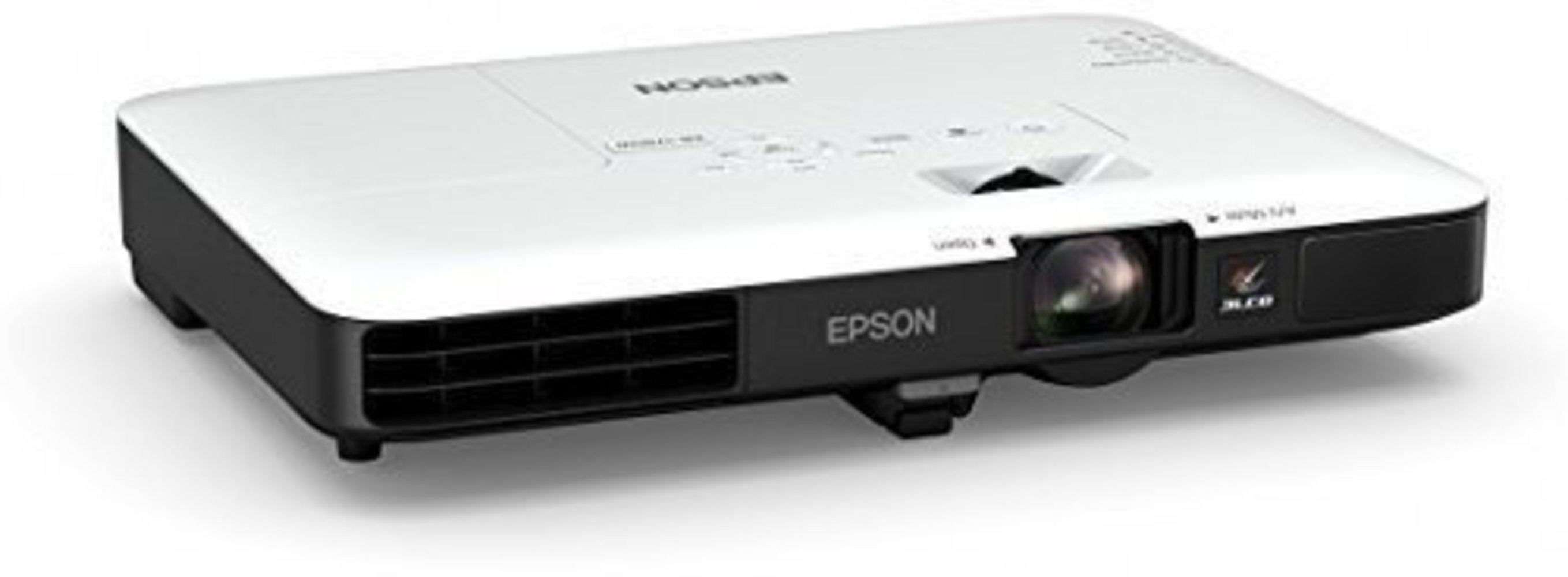 EPSON EB-1780W 3LCD WXGA Ultramobile Projektor 1280x800 16:10 3000 Lumen 1W Lautsprecher