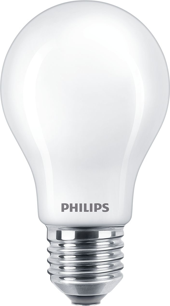 Signify Philips LED classic Lampe 40W E27 Warmwei 470lm matt 2erPack