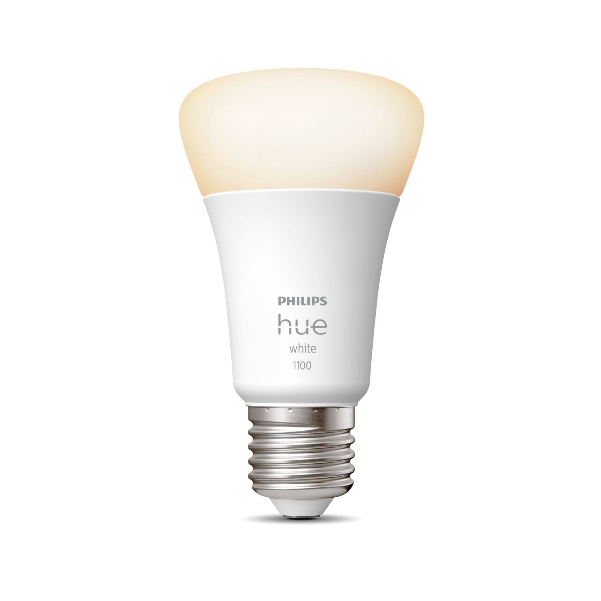 Signify philips hue weiss e27 einzelpack 1050lm 75w