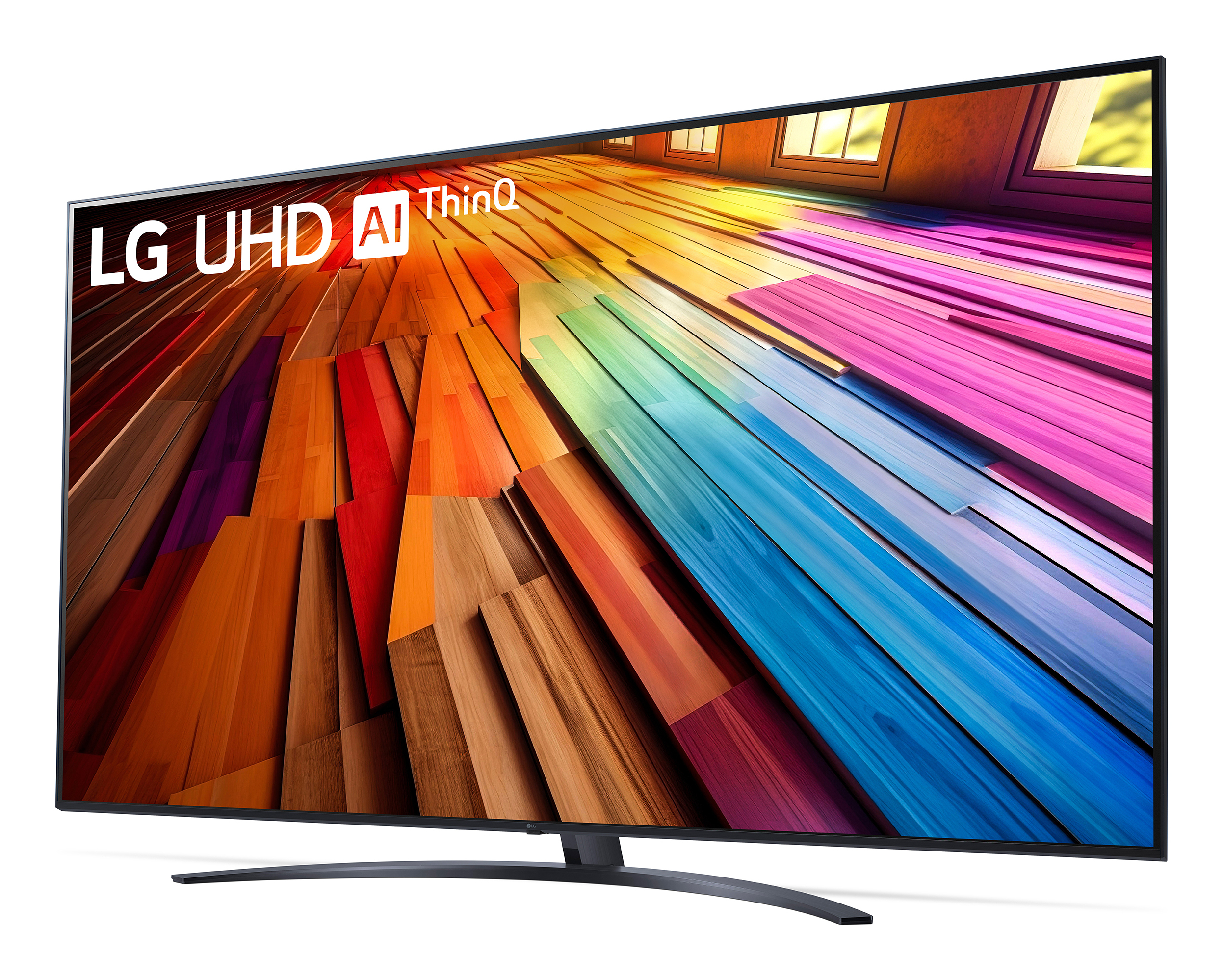 86 Zoll 4K UHD Smart TV von LG - Modell 86UT81006LA