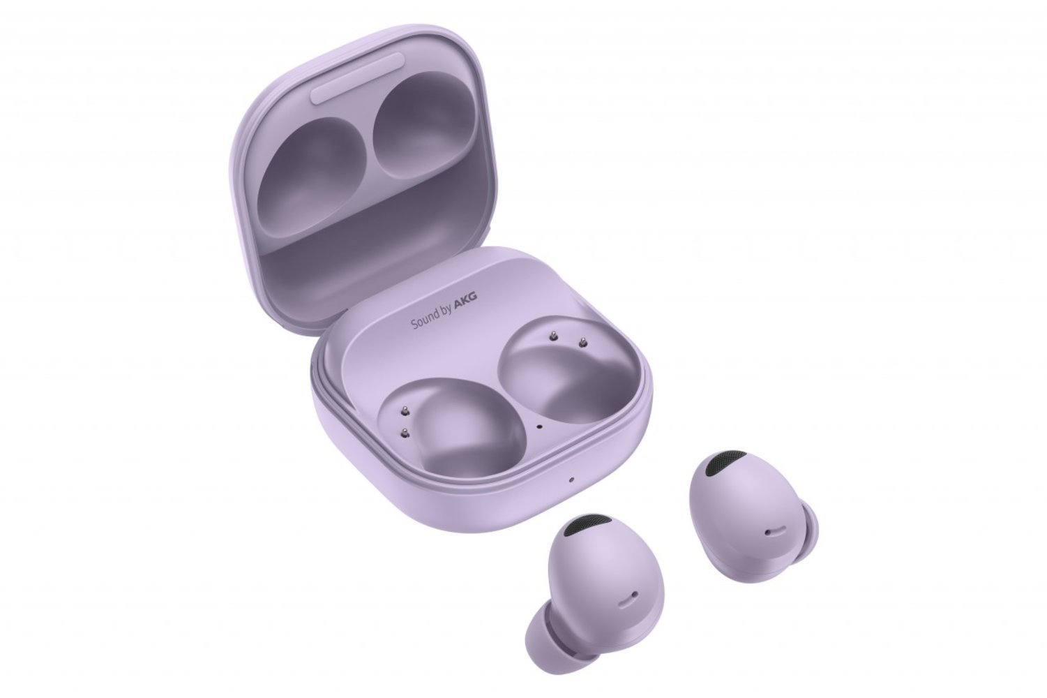 Samsung SM-R510 Galaxy Buds2 Pro True Wireless IE Headphones bora purple EU