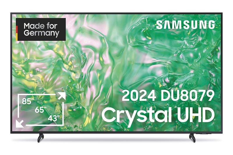 SAMSUNG Fernseher GU43DU8079 (2024)