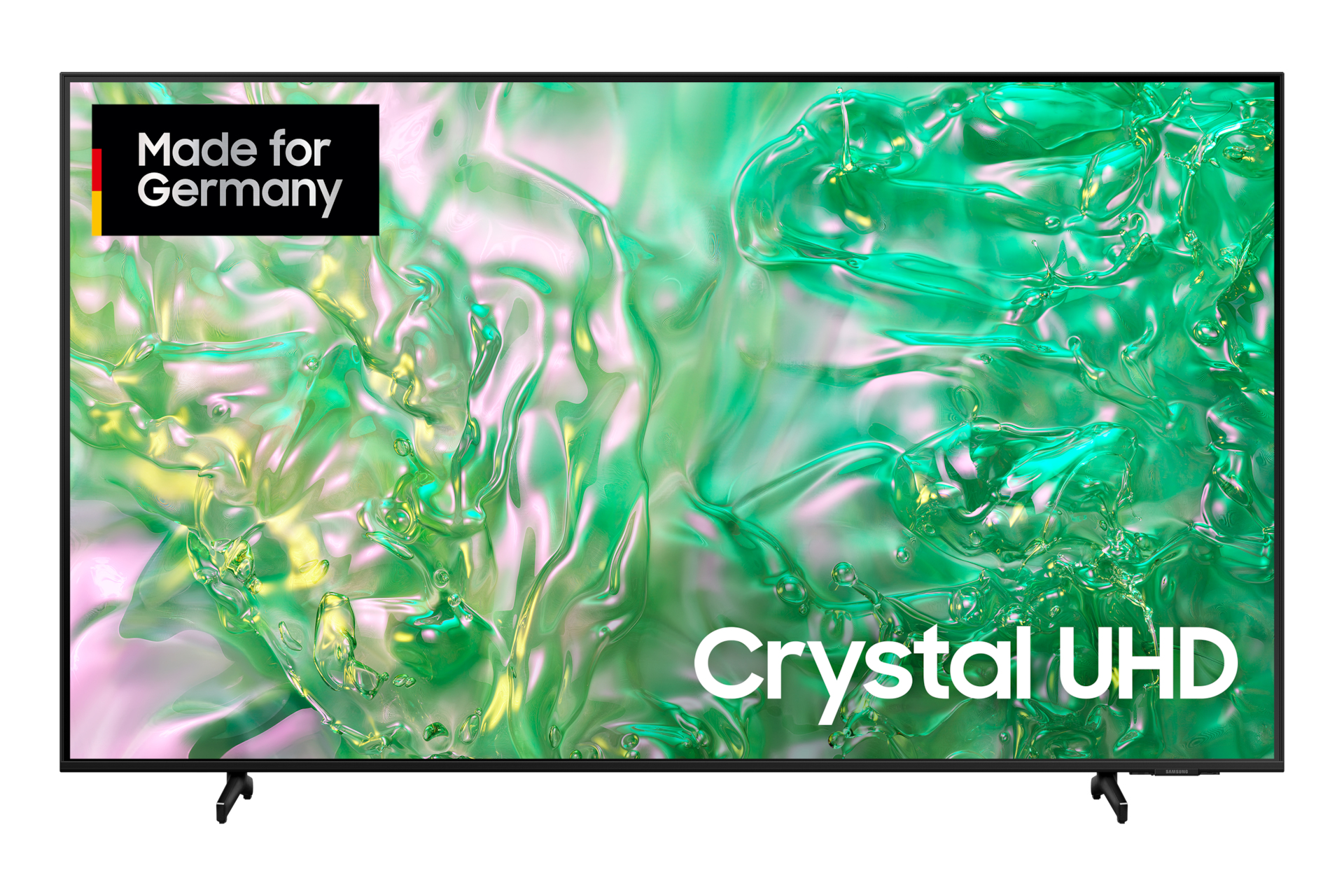 Samsung 55-Zoll 4K LED Smart TV Fernseher DU8079 138cm