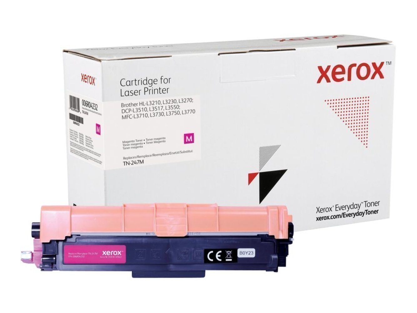 Toner Xerox Everyday TN-247M Magenta