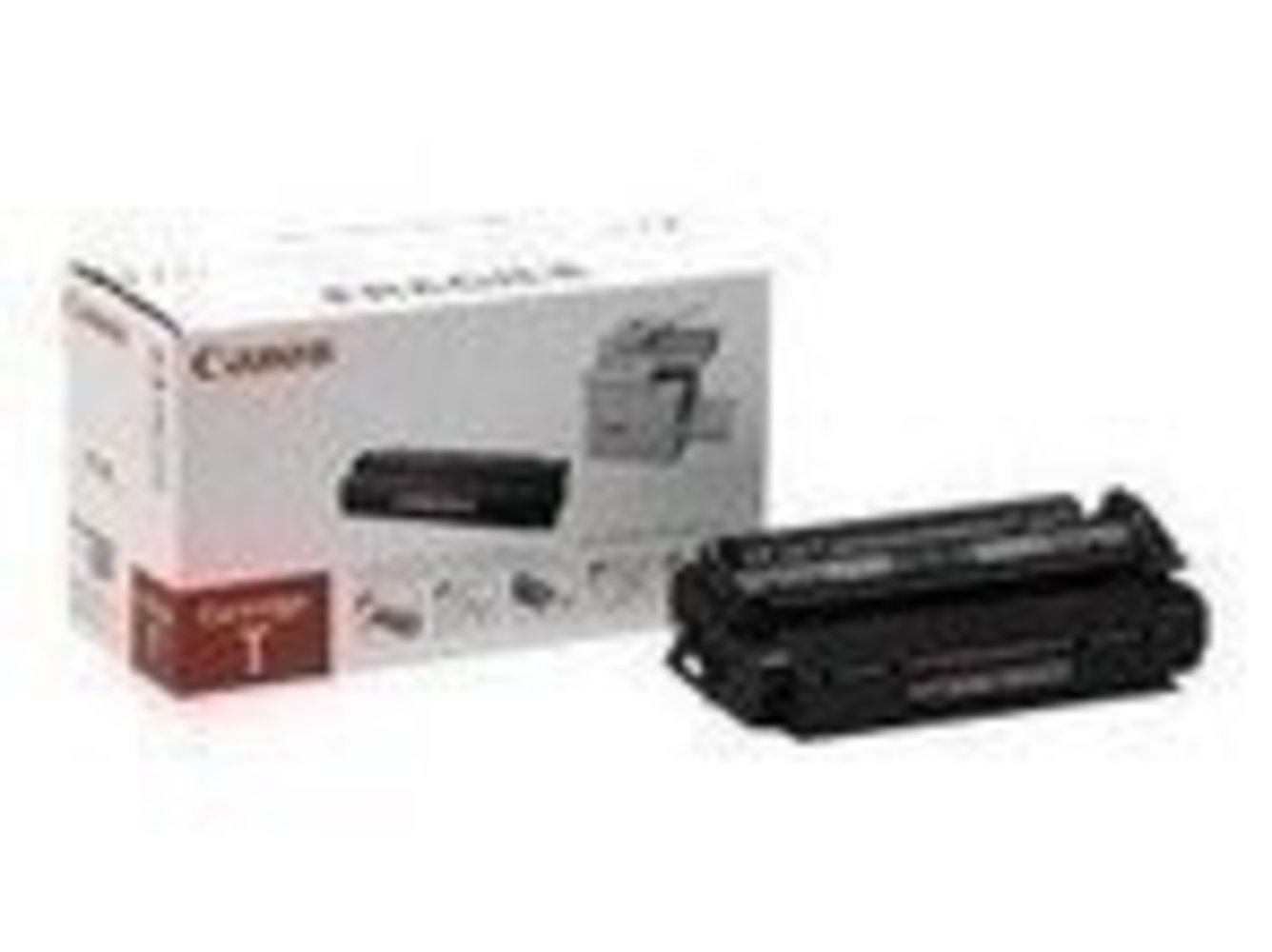 CANON CRG T Toner schwarz hohe Kapazität 3.500 Seiten 1er-Pack