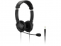 Kensington Headset Hi-Fi mit Mic & Volume Control Buttons