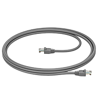 LOGITECH Cat5e Kit 2.97m Cat5e Kabel - GRAPHITE - WW