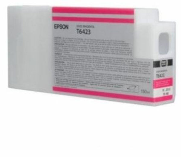 EPSON T6423 VIVID MAGENTA INK CARTR