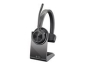 HP Poly Voyager 4310-M UC Headset +USB-A to USB-C Cable +BT700 dongle