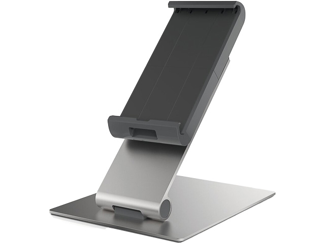 Durable Dauerhafter Tablet-Halter TABLE - Tischständer für Tablet