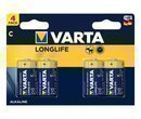 Batterien Alkaline Baby C LR14 1.5V (4-Pack) *Varta*